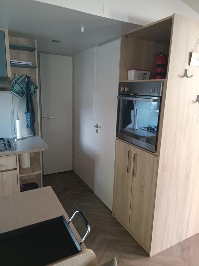 Mobilhome La Carabasse Vias Plage Zewnętrze zdjęcie