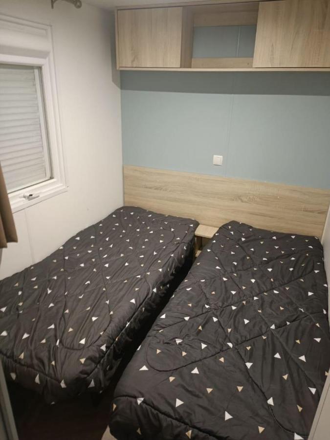 Mobilhome La Carabasse Vias Plage Zewnętrze zdjęcie
