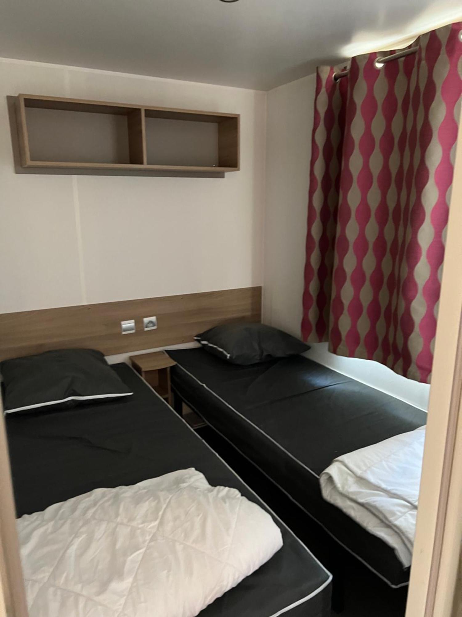 Mobilhome La Carabasse Vias Plage Zewnętrze zdjęcie