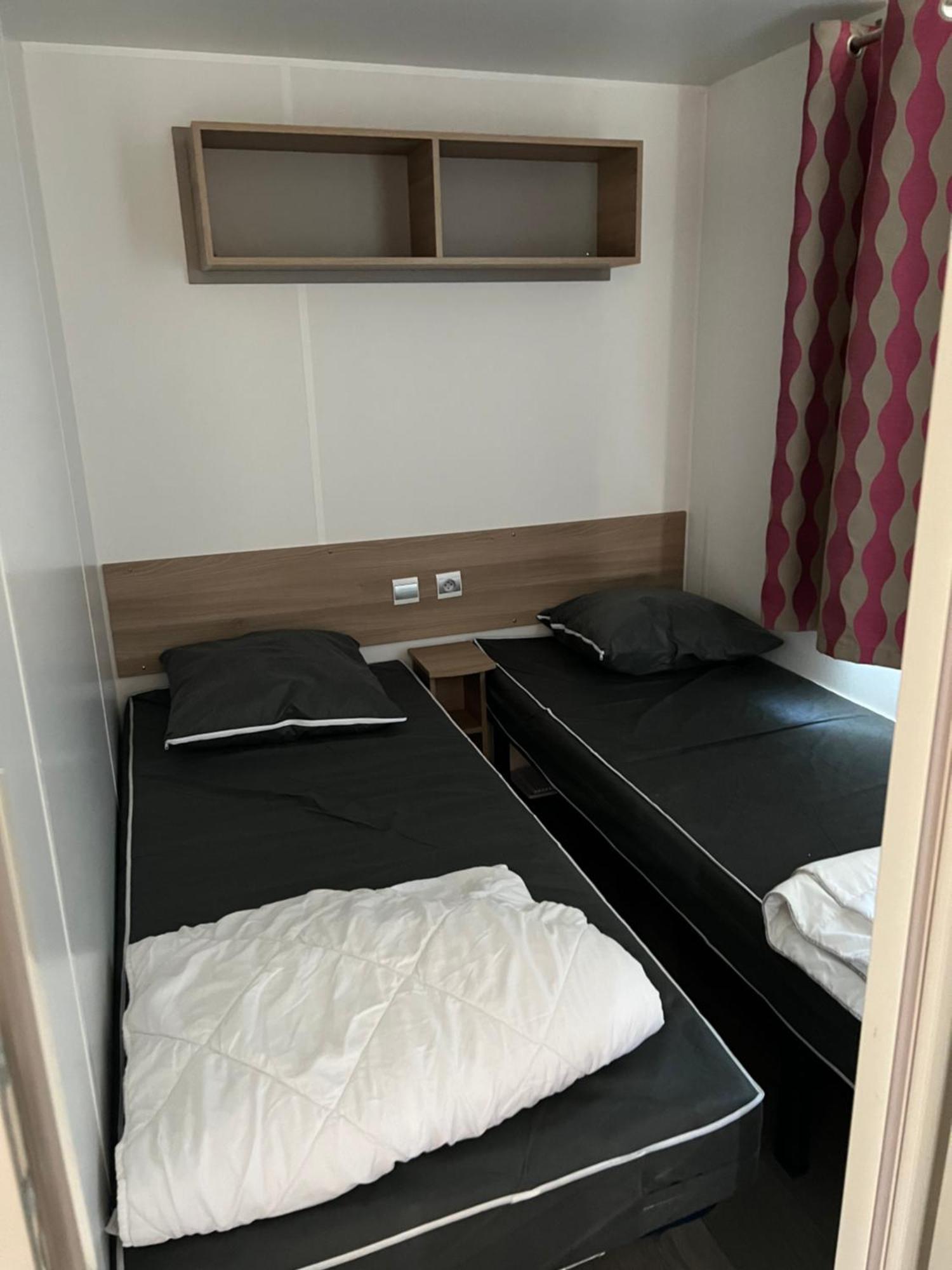 Mobilhome La Carabasse Vias Plage Zewnętrze zdjęcie