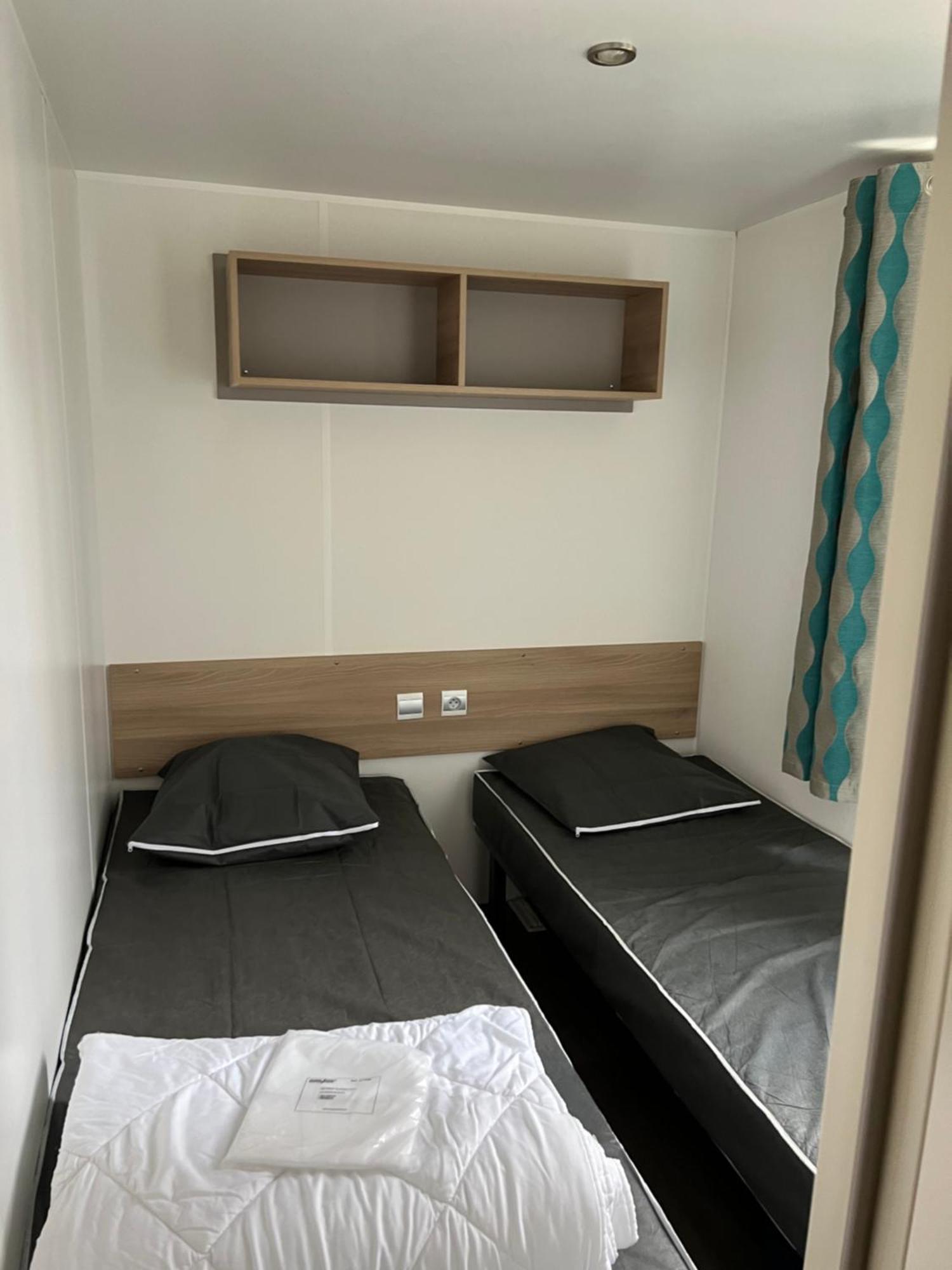 Mobilhome La Carabasse Vias Plage Zewnętrze zdjęcie
